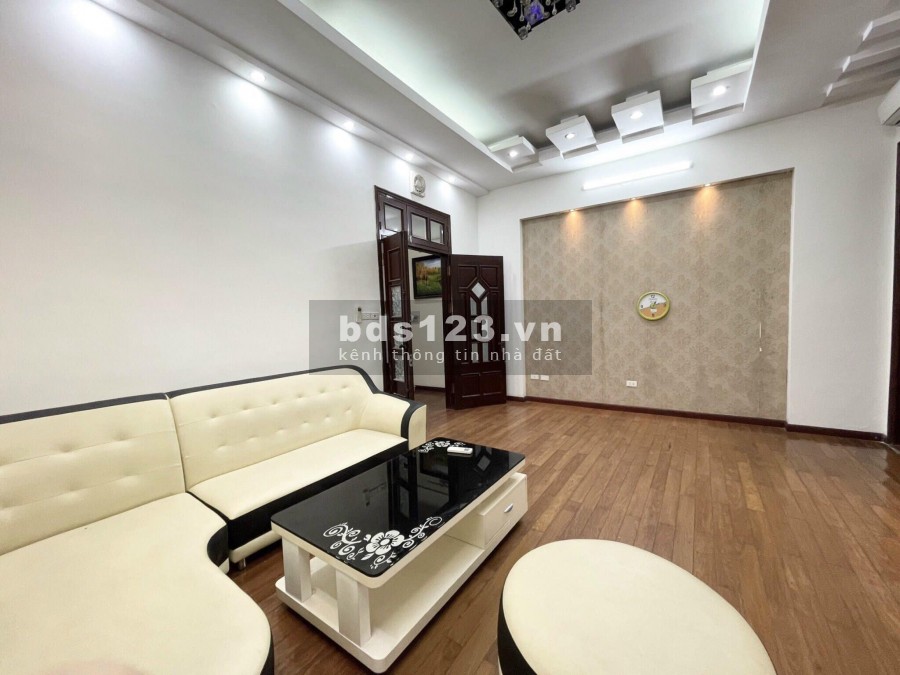 Bán nhà phố Trung Kính, phân lô, ô tô, vỉa hè, 58m2 x 5 tầng, 12.5 tỷ