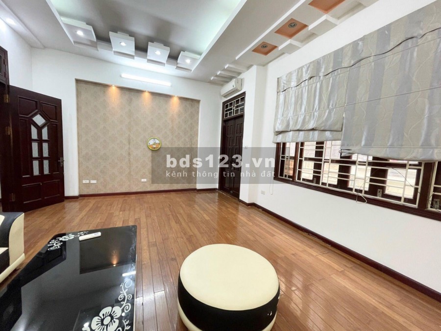 Bán nhà phố Trung Kính, phân lô, ô tô, vỉa hè, 58m2 x 5 tầng, 12.5 tỷ