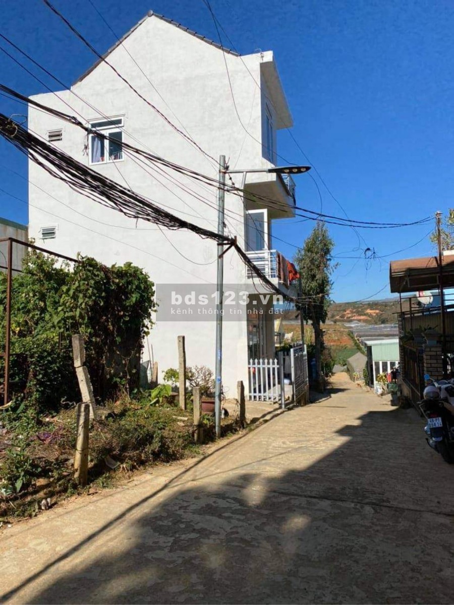 Bán nhà giá rẻ Lạc Dương- Đà Lạt