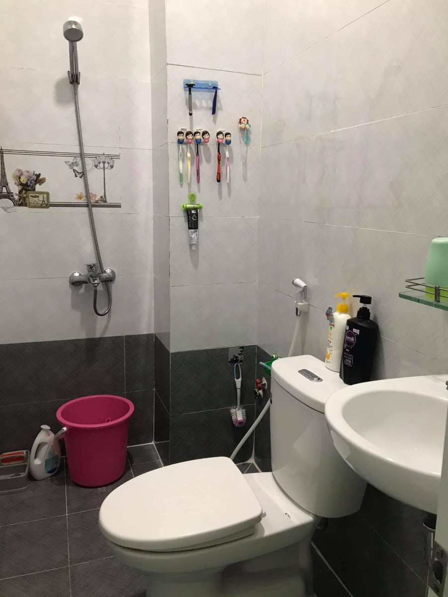 Nơ .T. Long, HẺM , 37m2, 3Tầng Chỉ 3.5 Tỷ