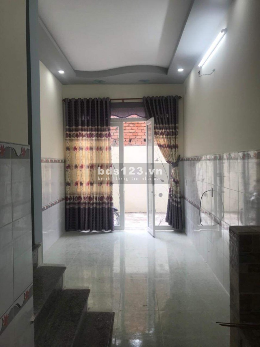 Nhà 1 trệt 1 lầu 100m2 Bành Văn Trân Q.Tân Bình chỉ 4 tỷ