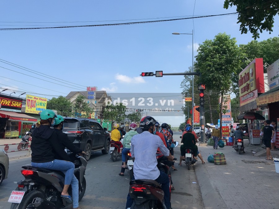 [DỰ ÁN MỚI] Đất nền trung tâm Hội Nghĩa, mở bán vào giữa tháng 5/2021