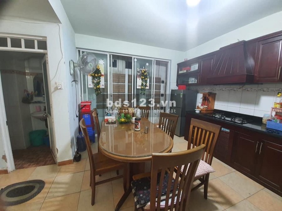 Bán nhà đường Hoàng Dư Khương - P.12, Quận 10 - 4 tầng 40m2 HXH LH: 0972010495