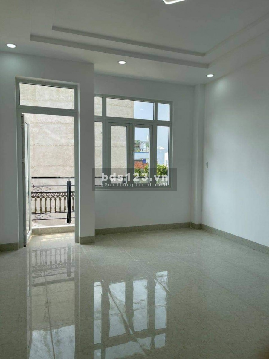 Nhà 1 trệt 1 lầu 100m2 Bành Văn Trân Q.Tân Bình chỉ 4 tỷ