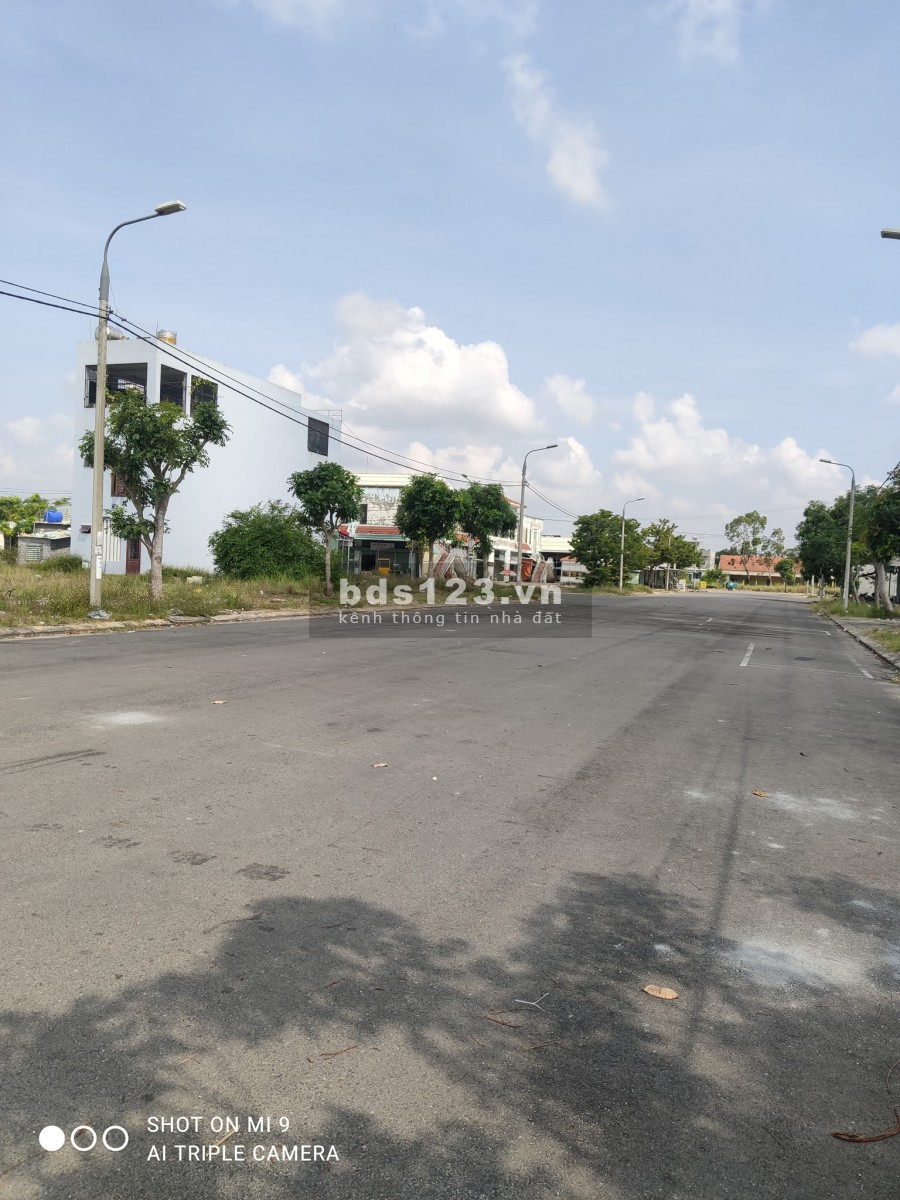 BÁN ĐẤT GẦN CHỢ ĐIỆN NAM ĐÃ CÓ SỔ