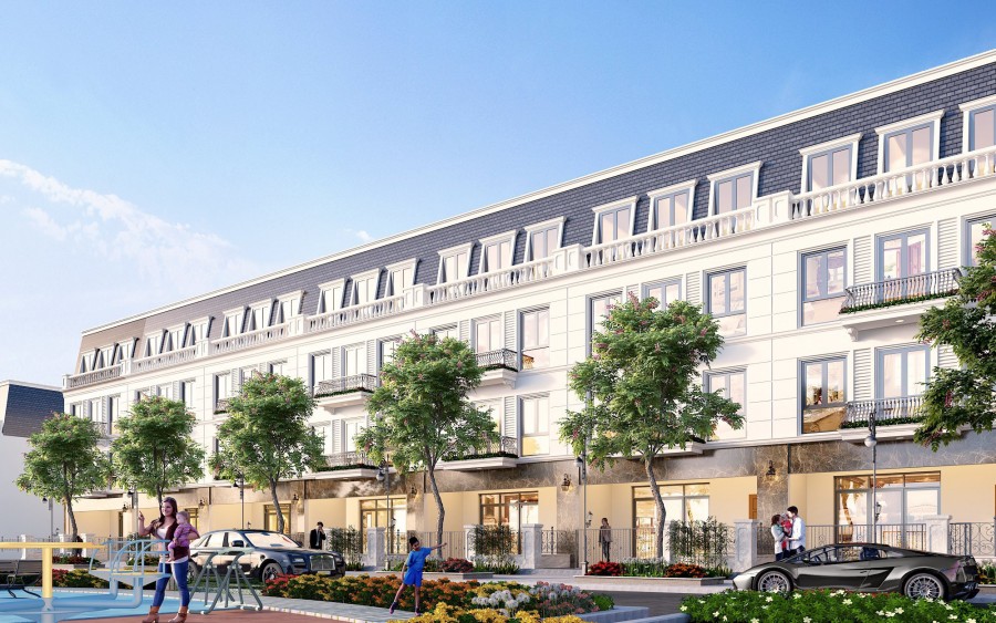 BÁN ĐẤT MẶT ĐƯỜNG HOÀNG LIÊN LÀO CAI KHU ĐÔ THỊ CAO CẤP CIC LUXURY