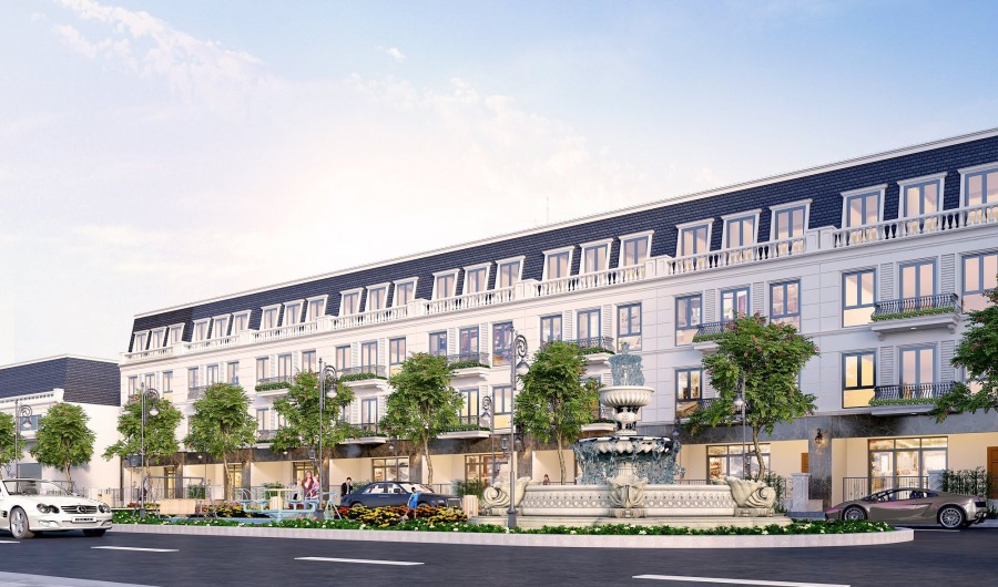 BÁN ĐẤT MẶT ĐƯỜNG HOÀNG LIÊN LÀO CAI KHU ĐÔ THỊ CAO CẤP CIC LUXURY