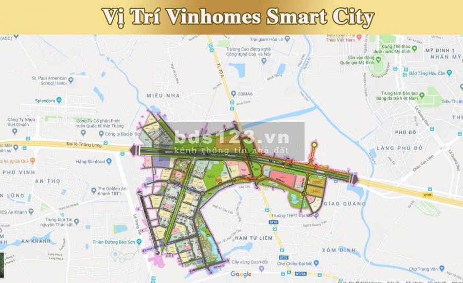 Quỹ căn siêu hot giá gốc cuối cùng nhận nhà tháng 5/2021 tại Vinhomes Smart City