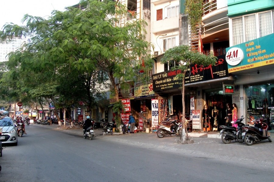 Quá Hiếm, 41M2 Vũ Tông Phan, 20M ra phố, Lô góc, Thoáng trước sau, Chỉ 3.2 Tỷ. LH: 0964657169.