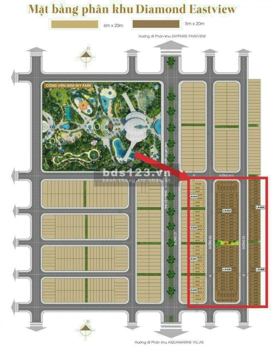 Đất nền cho nhà đầu tư và nhà ở gần sân bay long thành là khô đô thị sầm uất nhất