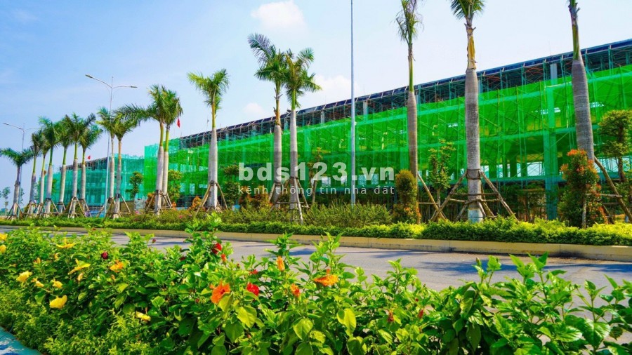 Đất nền cho nhà đầu tư và nhà ở gần sân bay long thành là khô đô thị sầm uất nhất