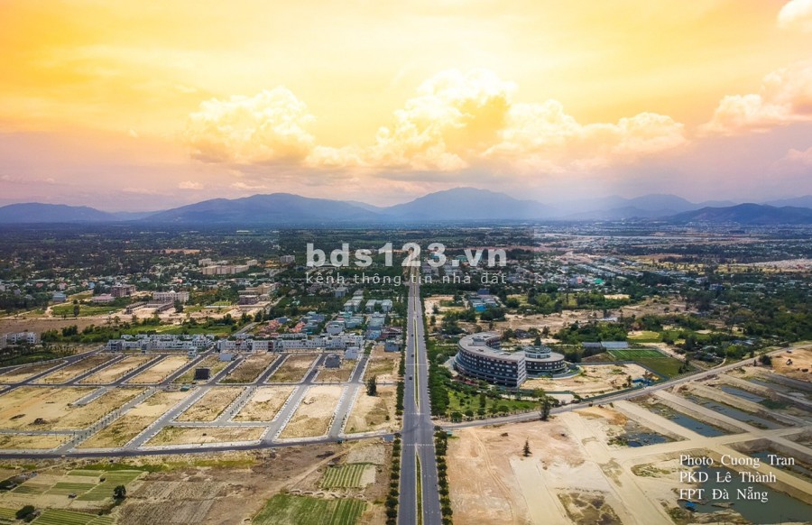 FPT city giá gốc CĐT sát trục đường chính_Sổ đỏ công chứng