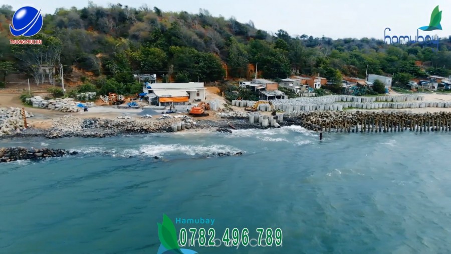 Đất nền ven biển, Pháp lý sạch, Sổ đỏ từng nền, Ngay Trung tâm TP Phan Thiết