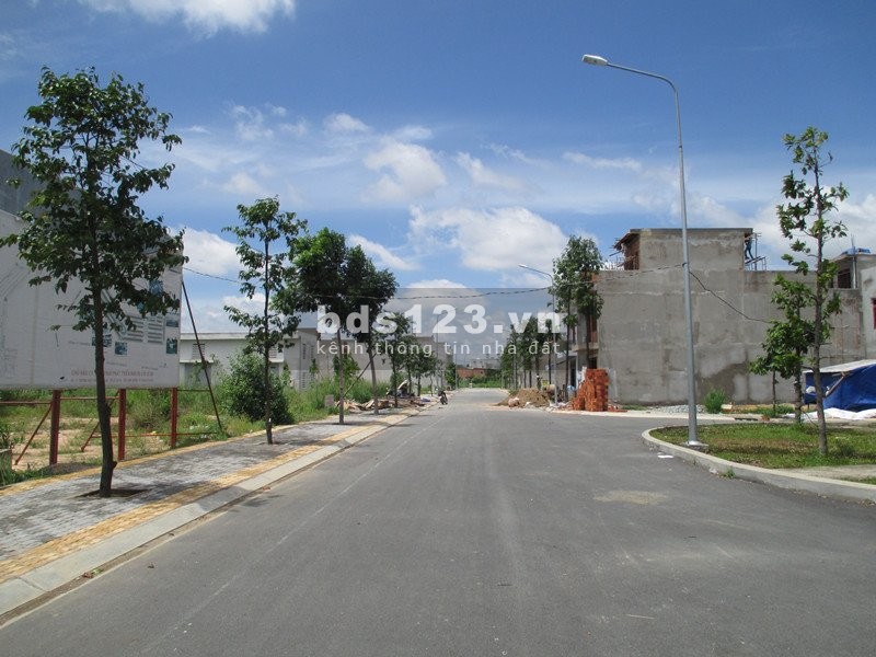 Cần thanh lý rẻ lô đất 125m2 mặt tiền Đại Lộ Long An