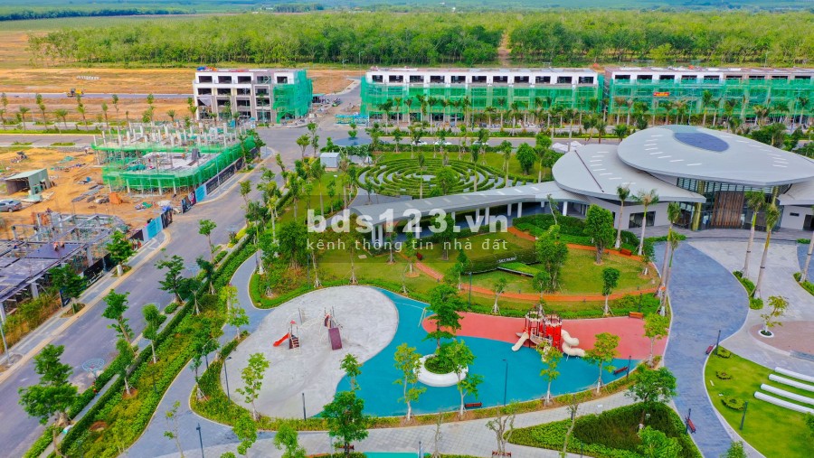 Đất nền cho nhà đầu tư và nhà ở gần sân bay long thành là khô đô thị sầm uất nhất