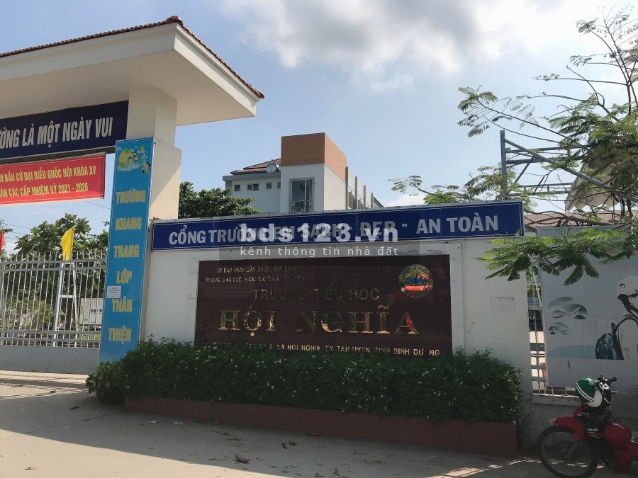 [DỰ ÁN MỚI] Đất nền trung tâm Hội Nghĩa, mở bán vào giữa tháng 5/2021
