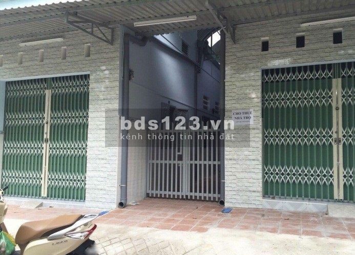 GĐ Cần Bán 2 dãy nhà trọ 16p + 2 kiot giá rẻ tại kcn mỹ phước 3, vị trí đẹp