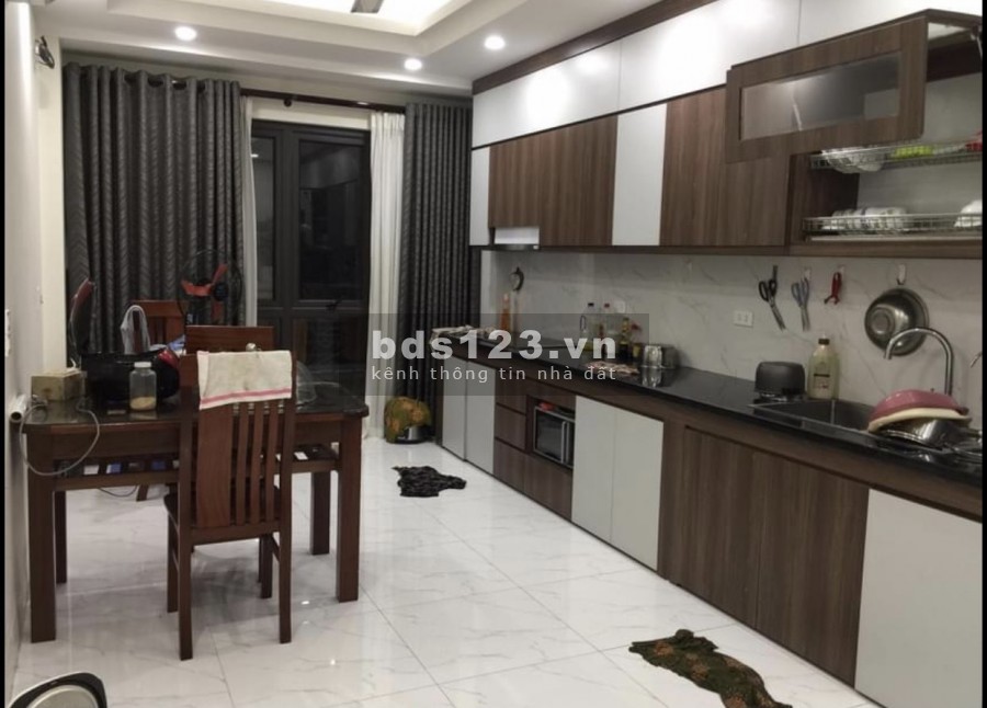 Bán Nhà Hàm Nghi Ô Tô Đỗ Cửa Nhà Mới Full nội thất Vài Bước Ra Phố