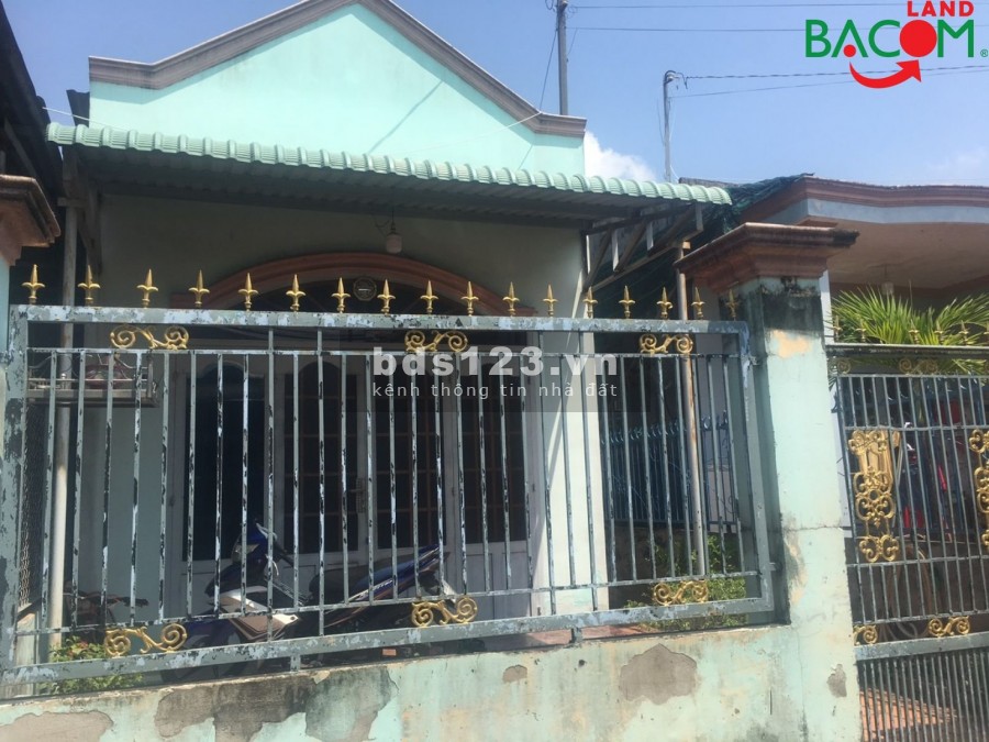 BÁN NHÀ SHR KP5. P TRẢNG DÀI Đ. OTO, CÁCH NGUYỄN PHÚC CHU 30M