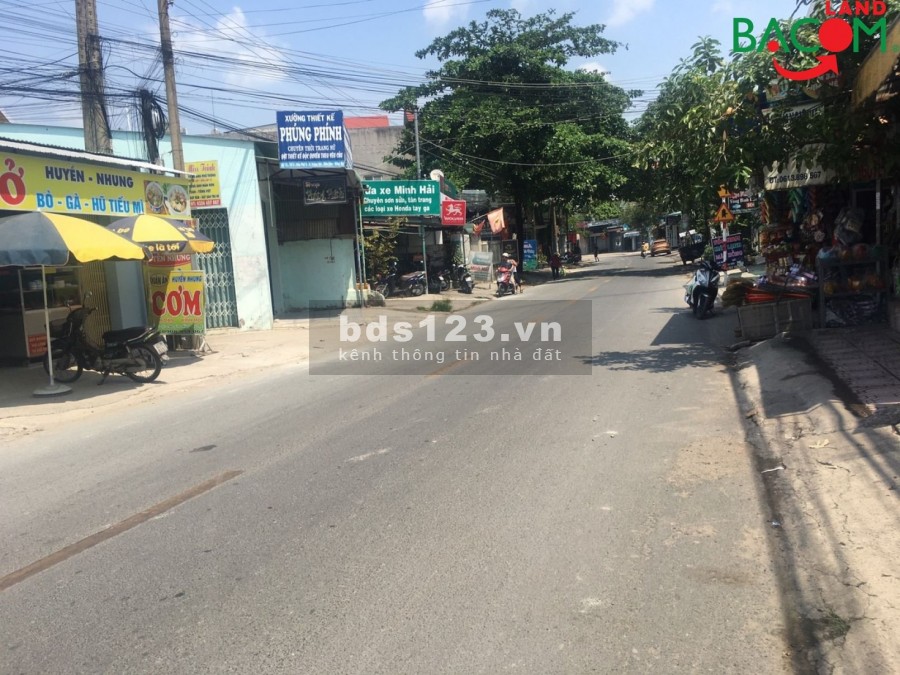 BÁN NHÀ SHR KP5. P TRẢNG DÀI Đ. OTO, CÁCH NGUYỄN PHÚC CHU 30M