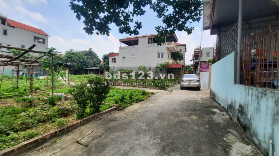 Bán 71.8m tại Lương Quy, Xuân Nộn, Đông Anh