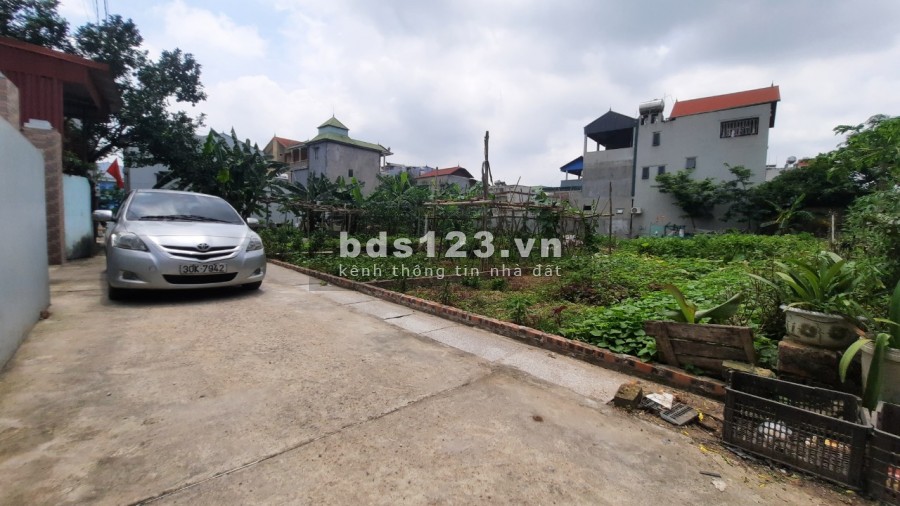 Bán 71.8m tại Lương Quy, Xuân Nộn, Đông Anh