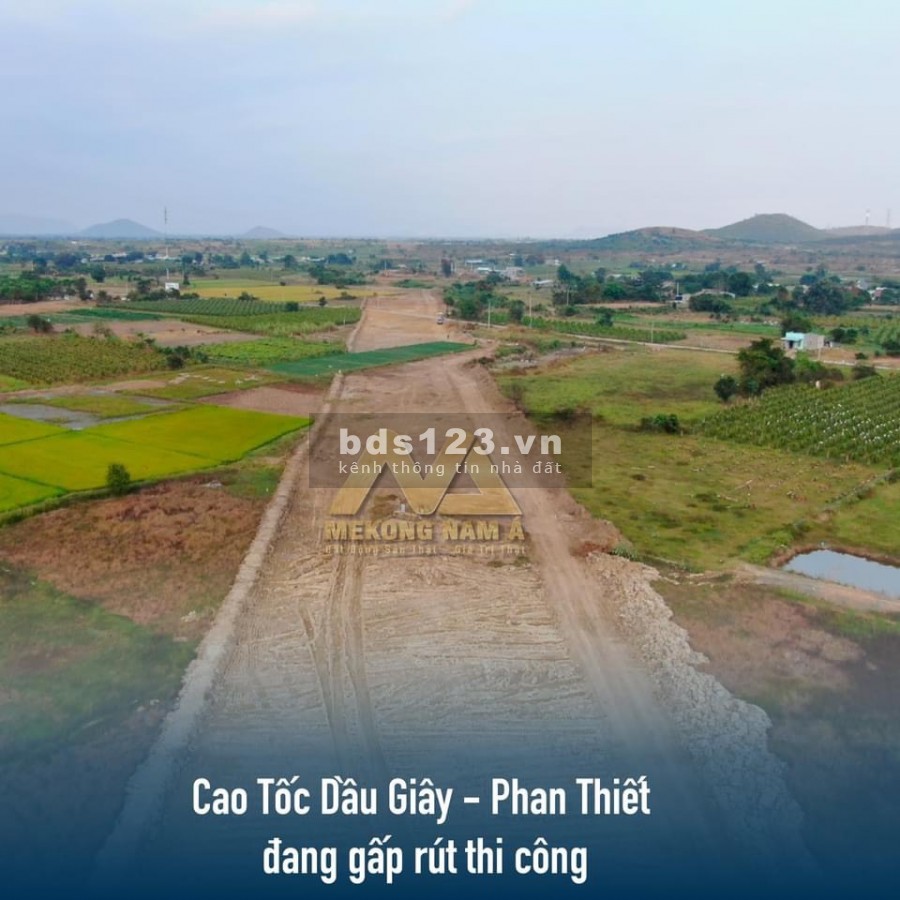 Đất vườn ven biển Bình Thuận, DT 9000m2, có sổ riêng, giá từ 70k/m2.