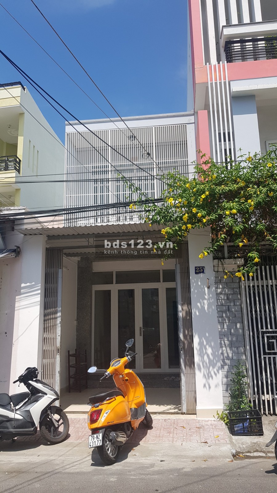 Bán nhà 25b Đồng Nai vị trí trung tâm Nha Trang