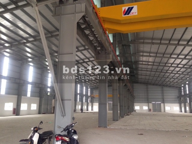 Chúng tôi cho thuê kho xưởng dt 1300m2, 2000m2 tại Quất Động, Thường Tín, Hà Nội