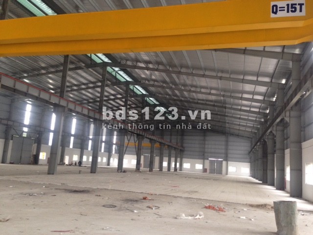 Chúng tôi cho thuê kho xưởng dt 1300m2, 2000m2 tại Quất Động, Thường Tín, Hà Nội