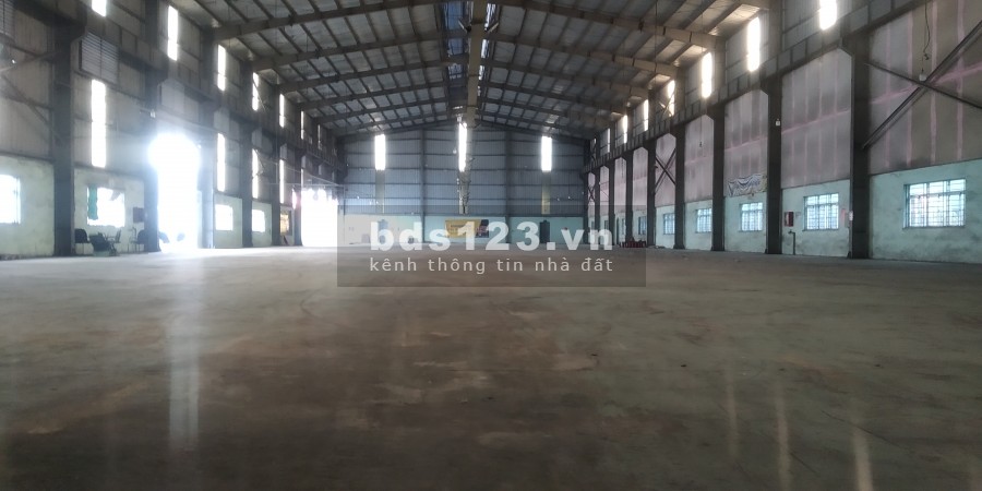 Bán 10.000m2 kho nhà xưởng tại KCN Ngọc Hồi-Thanh Trì