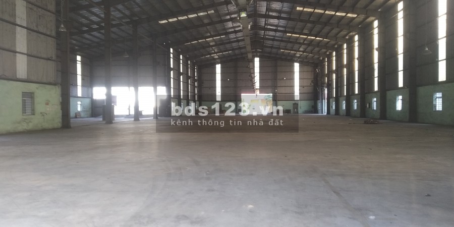 Bán 10.000m2 kho nhà xưởng tại KCN Ngọc Hồi-Thanh Trì