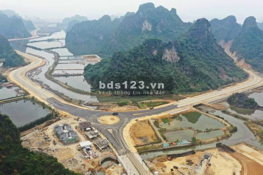 KHE CÁ GĐ2 KĐT La Emera Hà Phong. Cơ hội đầu tư sinh lời cả trong ngắn hạn và dài hạn