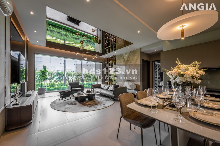 Westgate- Khu căn hộ trung tâm hành chính Tây Sài Gòn- Chỉ thanh toán 600tr đến khi nhận nhà