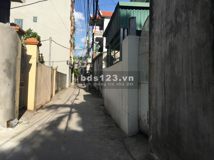 Cần bán gấp 231,6m ngách 18 ngõ Độc Lập siêu rẻ như cho