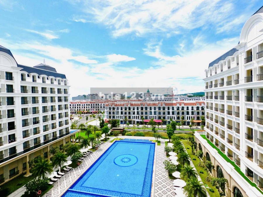 Condotel Vinpearl Phú Quốc thảnh thơi đầu tư sinh lời mãi mãi với vốn chỉ 960 triệu đồng