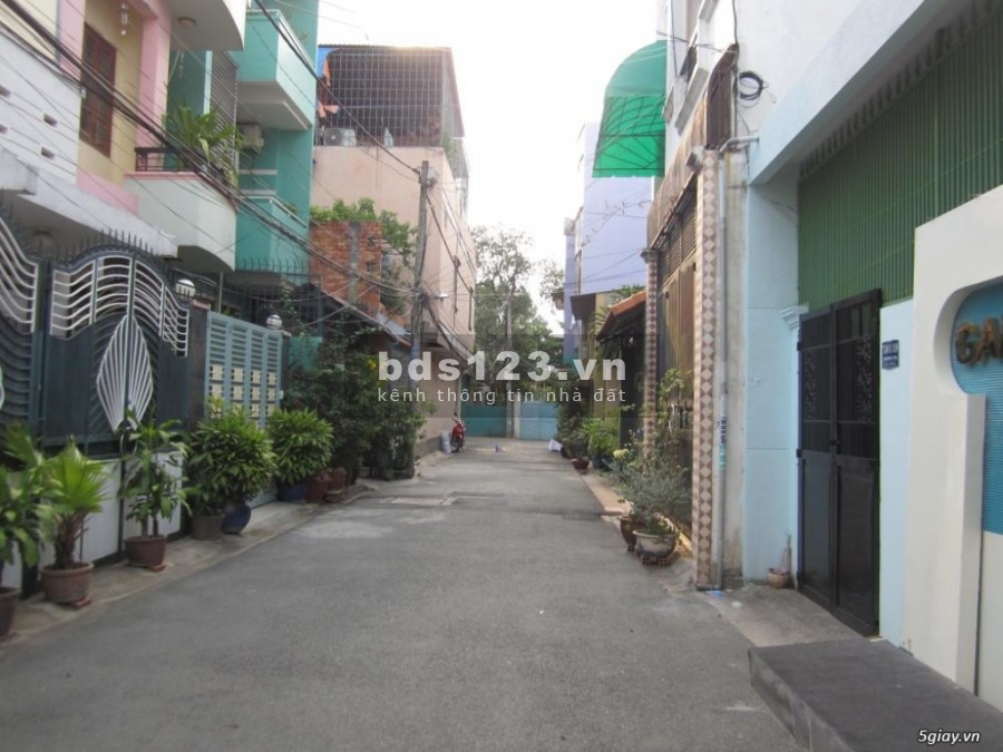 HXH 491/ LÊ VĂN SỸ 4.2X5 (18M2) NỞ HẬU 3 TẦNG BTCT GIÁ SỐC 3.75 TỶ