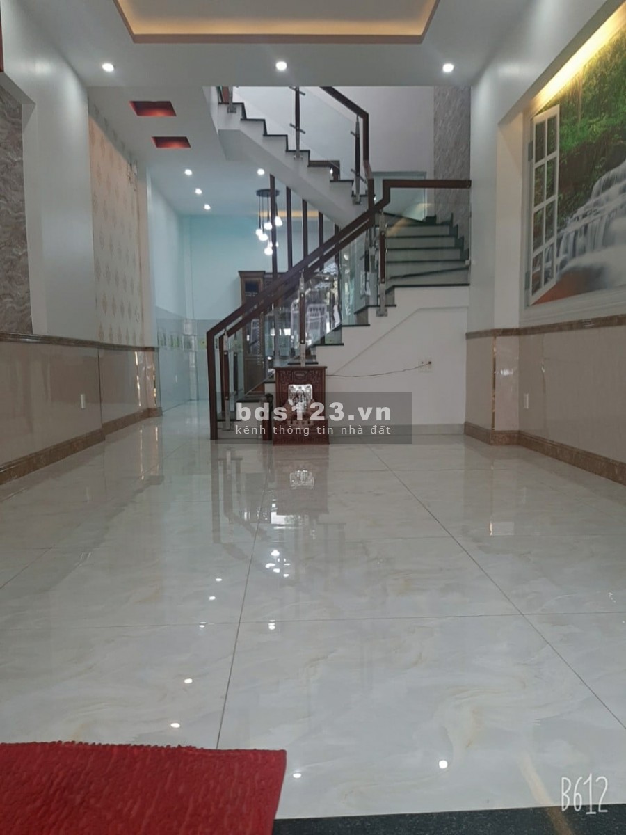 Bán Nhà Mới Cáo HXTải 1 Căn ra Đường Lớn, F15, Tân Bình, giá 6.4 tỷ/55m2, khoảng 100tr/m2