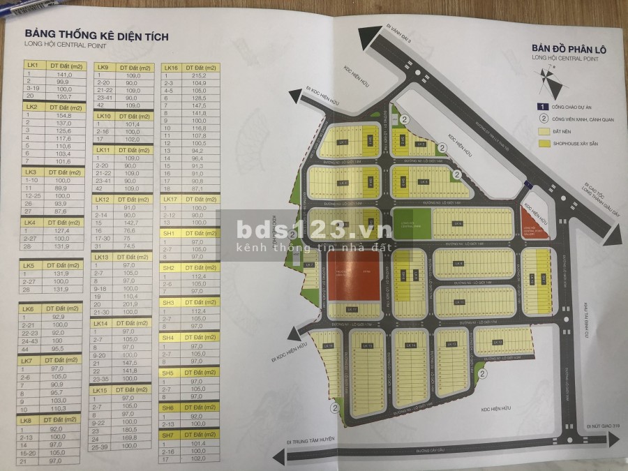 100m2 full thổ cư sổ hồng trao tay chỉ với 600tr