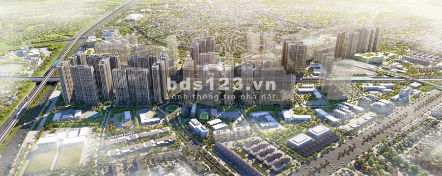Quỹ căn siêu hot giá gốc cuối cùng nhận nhà tháng 5/2021 tại Vinhomes Smart City
