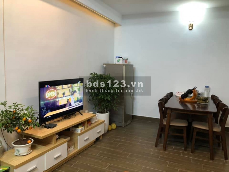 Ô tô đỗ cửa Thanh Nhàn, Hai Bà Trưng, 45m2,4 Tầng, MT 4m, cán bộ