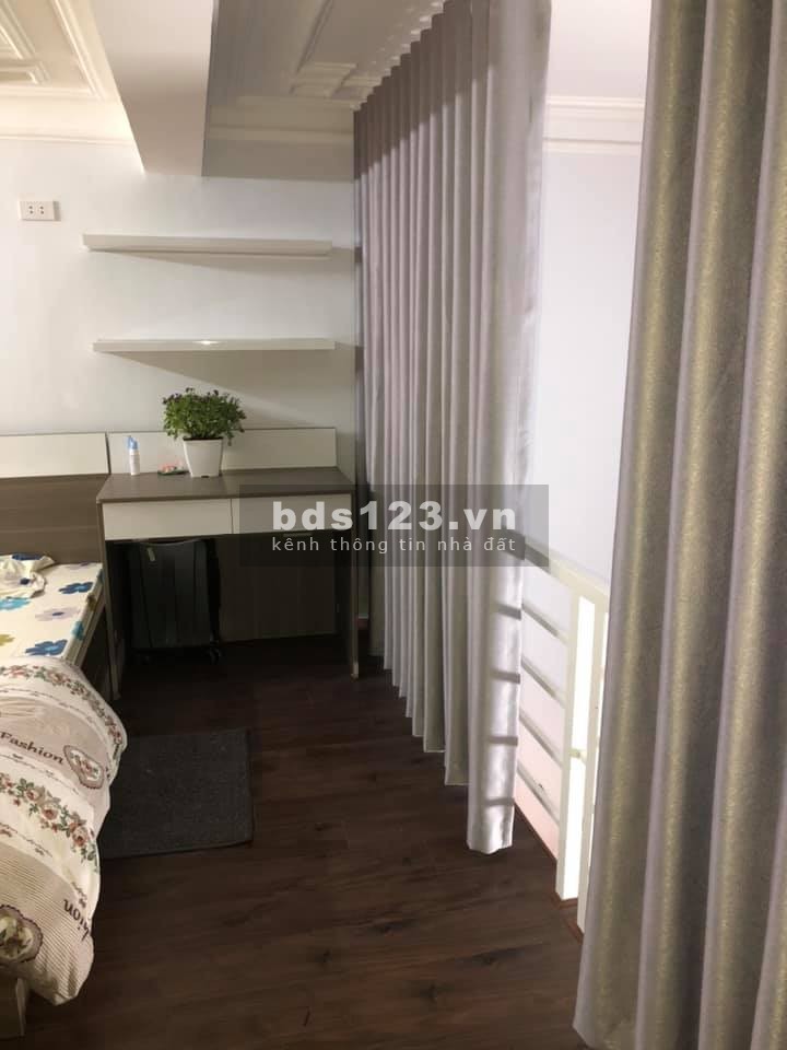 Ô tô đỗ cửa Thanh Nhàn, Hai Bà Trưng, 45m2,4 Tầng, MT 4m, cán bộ