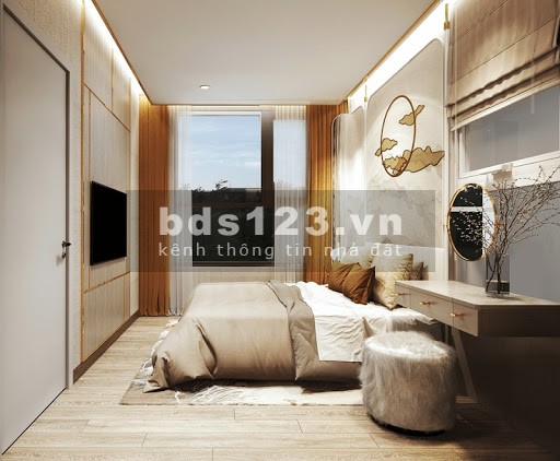 Căn hộ Sức Khỏe 5 Sao mặt tiền đường Hồng Bàng Quận 6.
