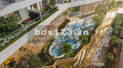 Căn hộ Sức Khỏe 5 Sao mặt tiền đường Hồng Bàng Quận 6.