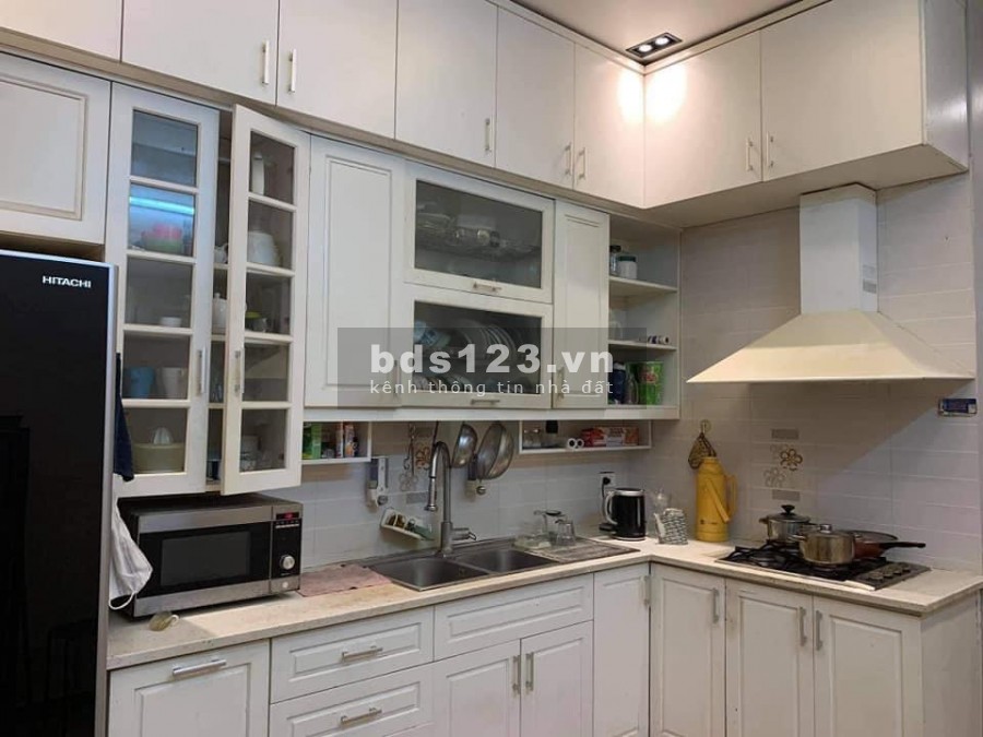 Hạ sốc bán gấp 60m mặt phố kinh doanh đỉnh Văn Khê nhà 5 tầng full nội thất chỉ nhỉnh 6 tỷ