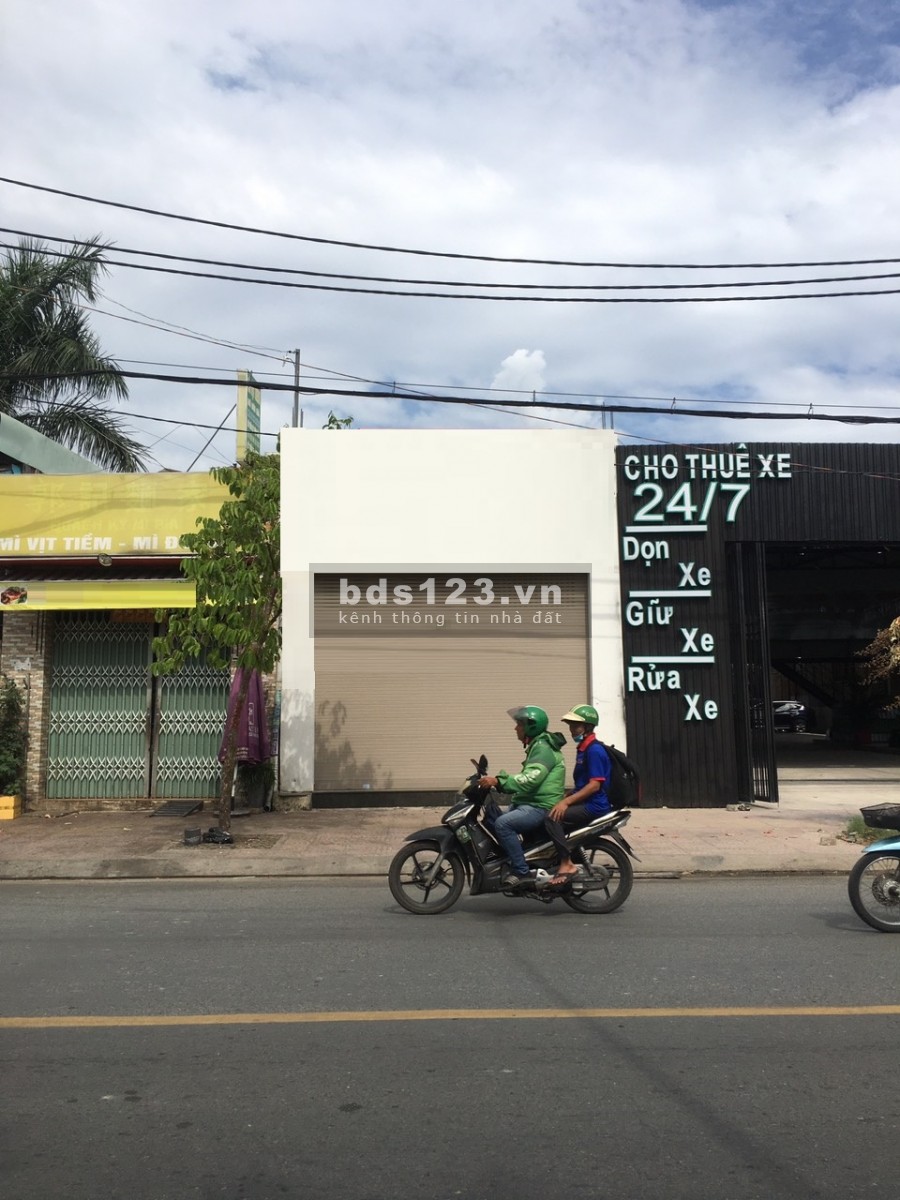 Mặt Bằng Kinh Doanh Đường Lê Văn Sỹ, khu dân cư đông