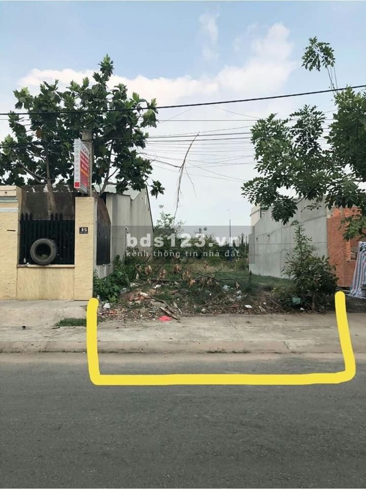 Cần Bán Lô đất tại Đức Hòa Long An