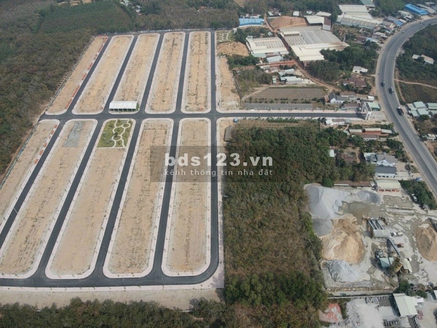 Chỉ với 500tr mà đã mua được lô đất full thổ cư ở Bến Cát Bình Dương