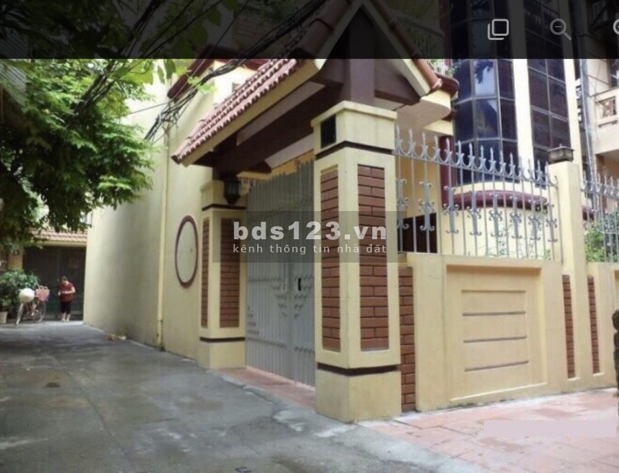 Bán nhà vườn ngõ 310 Nghi Tàm, Tây Hồ, Hà Nội