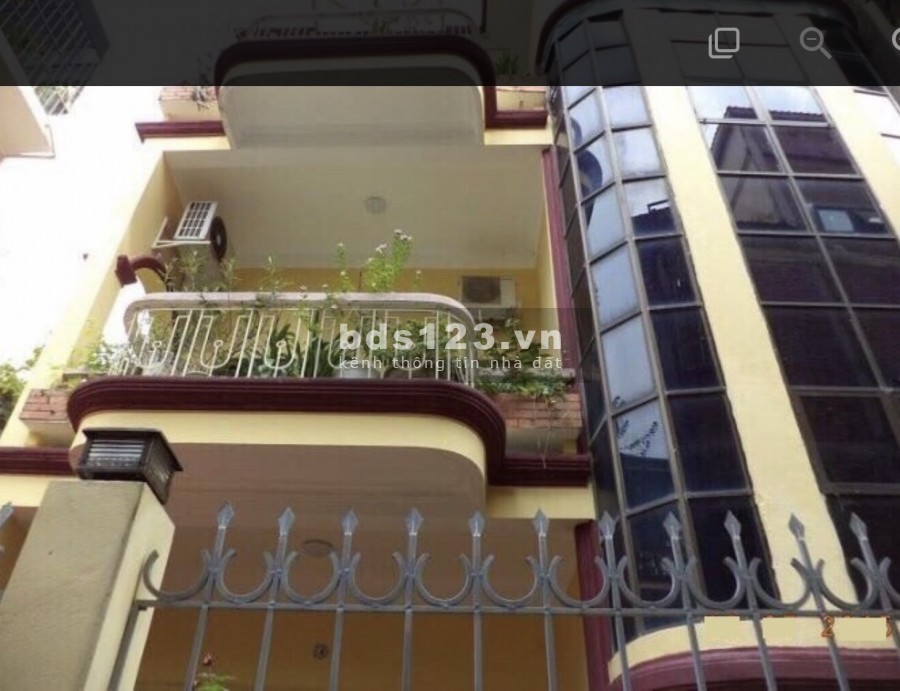 Bán nhà vườn ngõ 310 Nghi Tàm, Tây Hồ, Hà Nội
